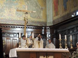 2017 12 02 CATHEDRALE DE TOULON COURONNEMENT DE L IMMACULEE CONCEPTION  (53)